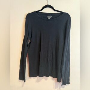 🔹10/$25- Merona Ultimate Supreme Cotton Long‎ Sleeves T-Shirt